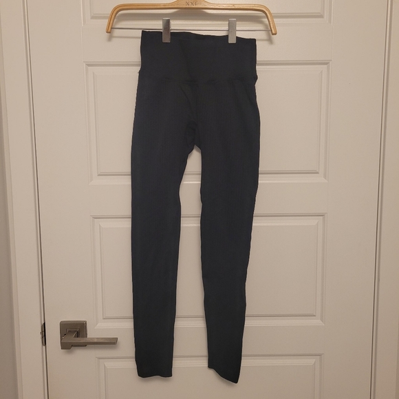 Lot of 4 Amazon Ribbed leggings - Picture 1 of 4